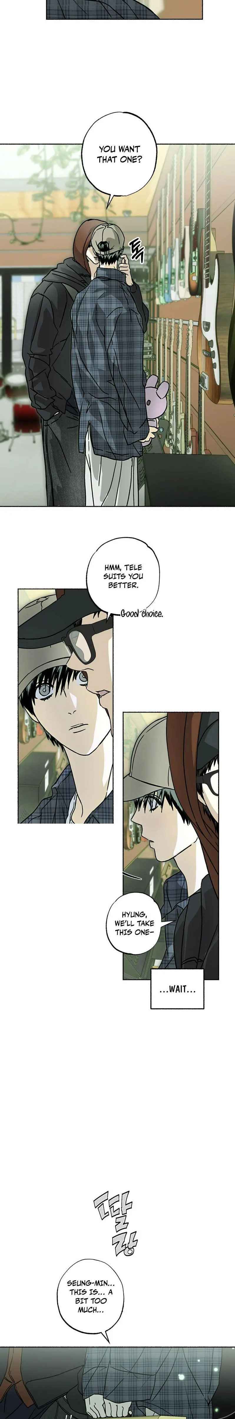Happy Twogether Chapter 8 - Page 18 in English
