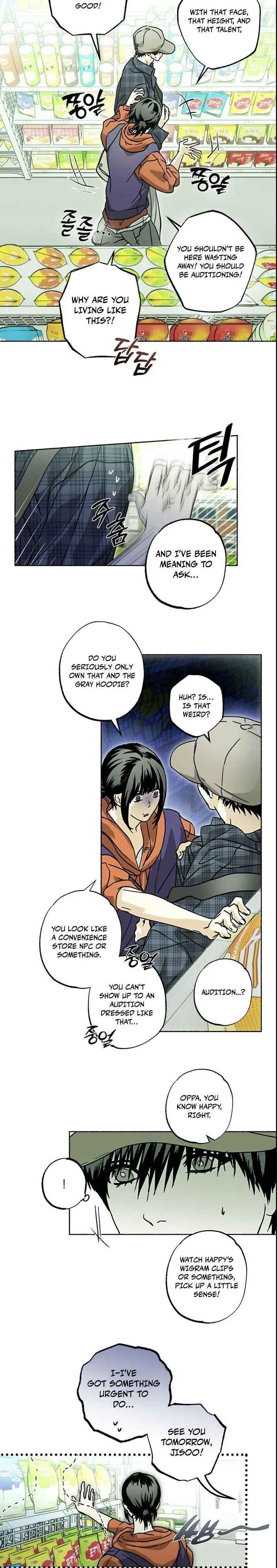 Happy Twogether Chapter 8 - Page 3 in English