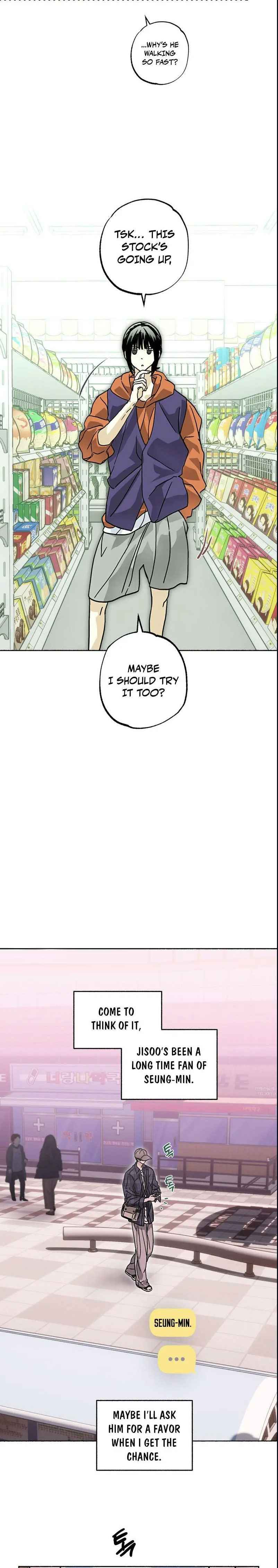 Happy Twogether Chapter 8 - Page 4 in English
