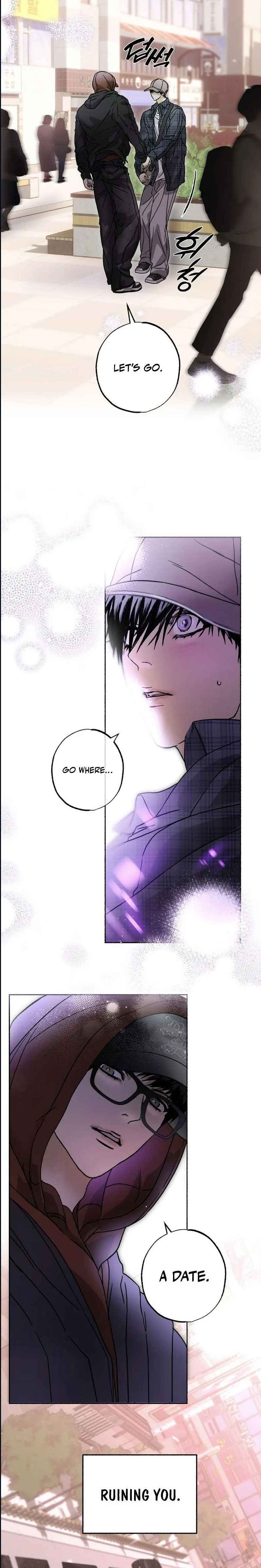 Happy Twogether Chapter 8 - Page 8 in English