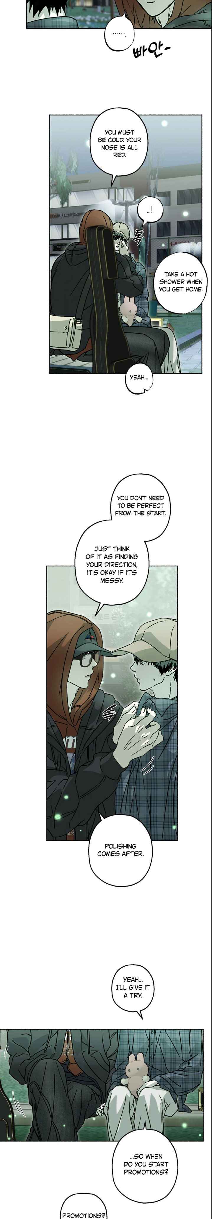 Happy Twogether Chapter 9 - Page 10 in English