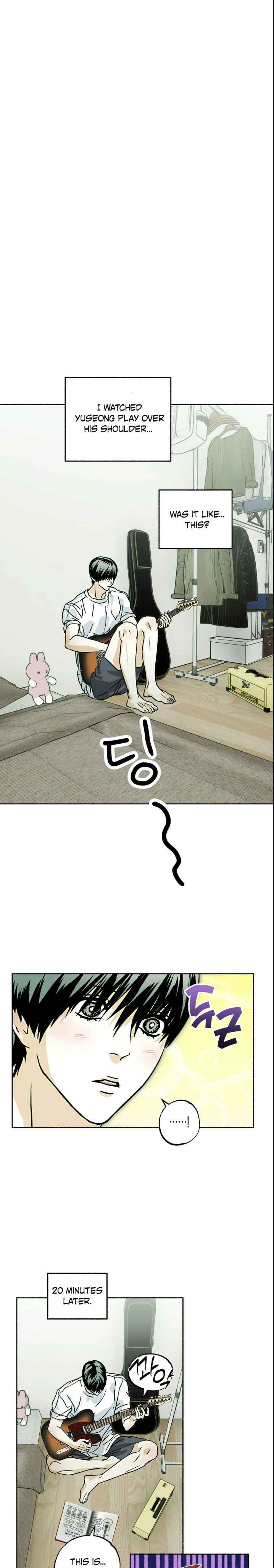 Happy Twogether Chapter 9 - Page 16 in English