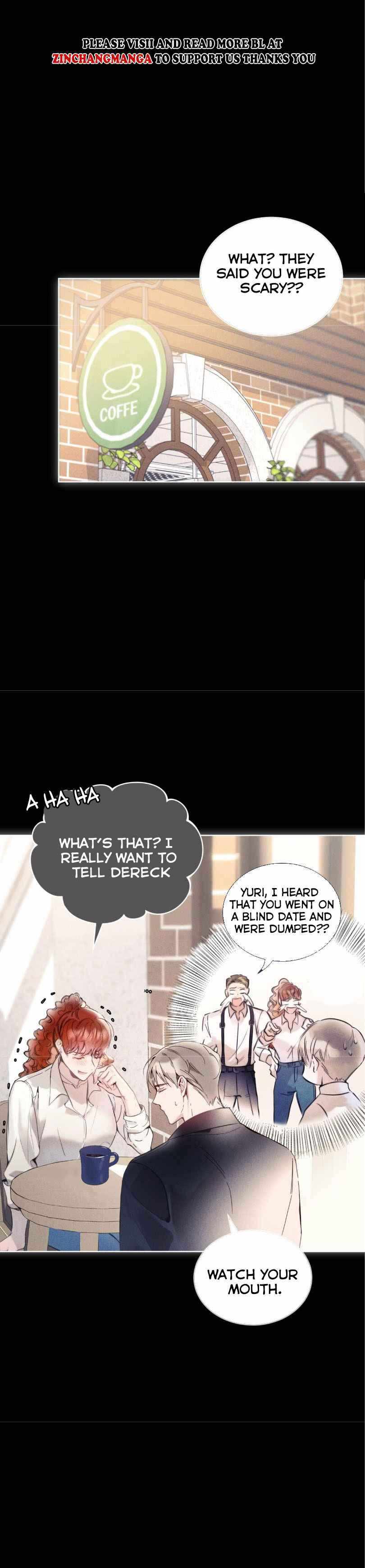 Passion Raga Chapter 10 - Page 3 in English