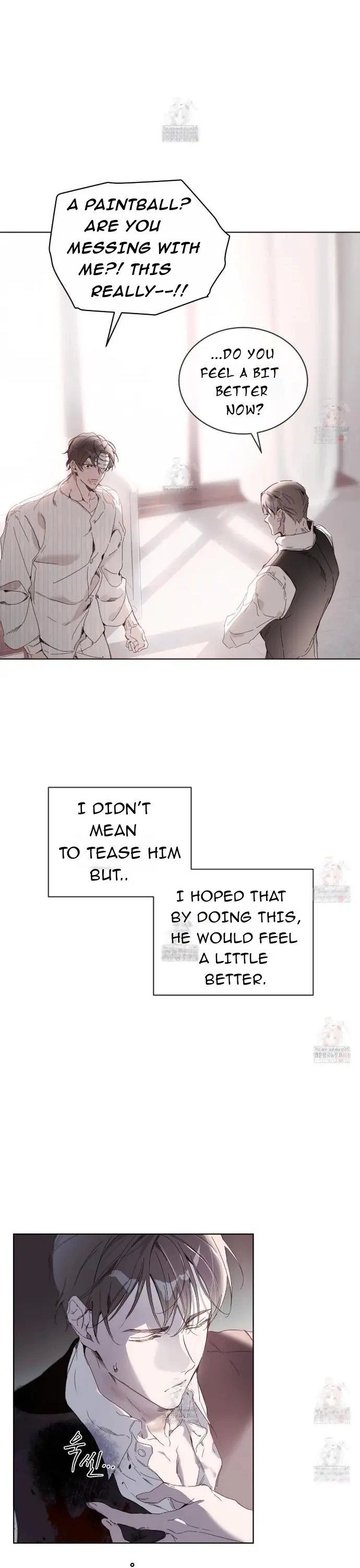 Passion Raga Chapter 11 - Page 12 in English