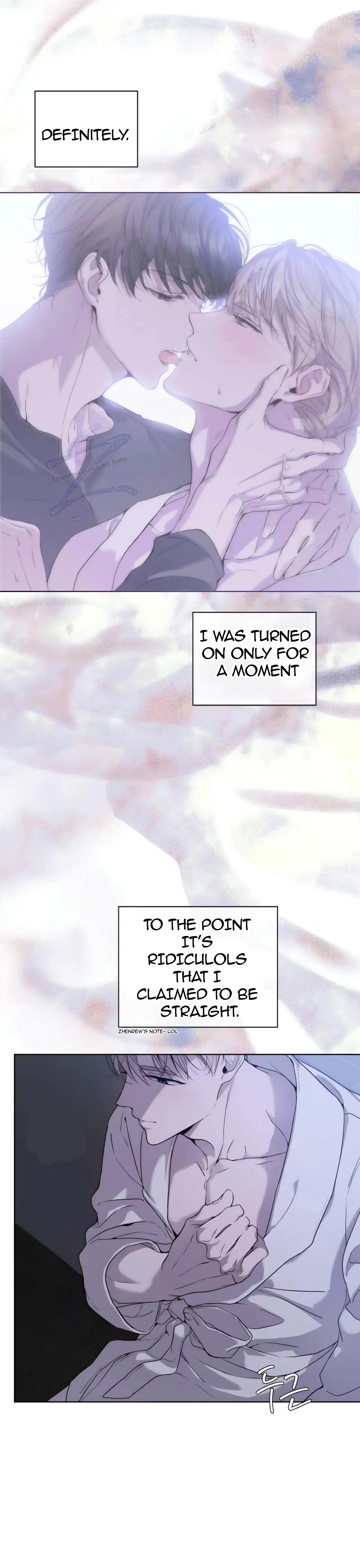 Passion Raga Chapter 18 - Page 32 in English