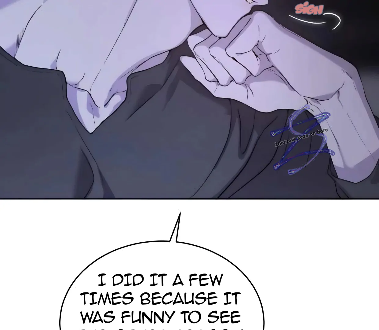 Passion Raga Chapter 18 - Page 45 in English