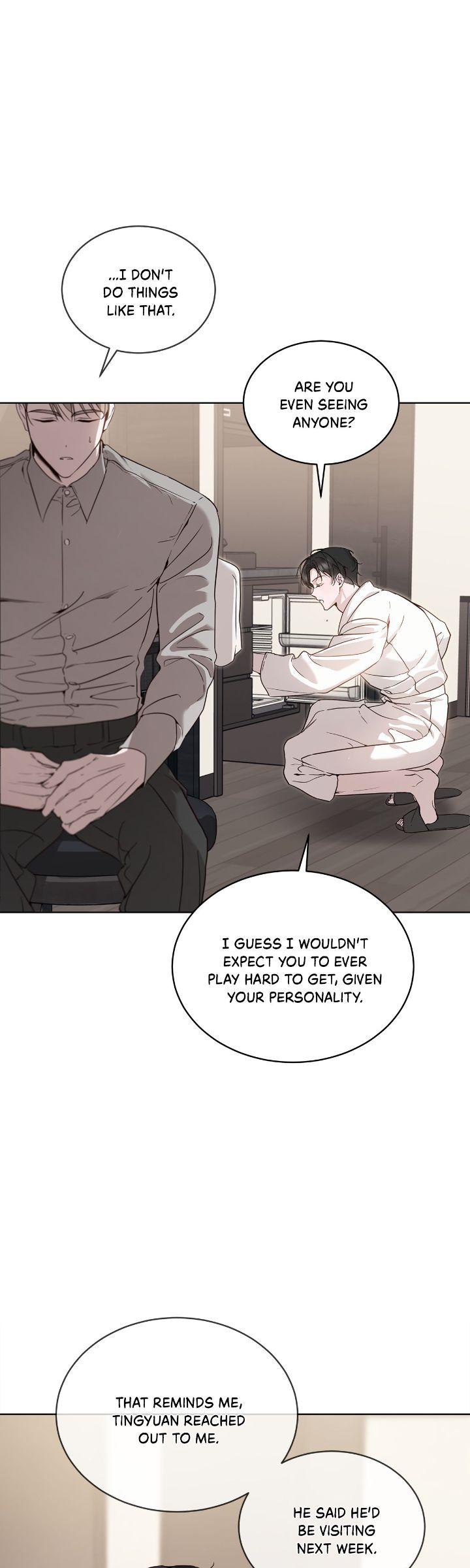 Passion Raga Chapter 19 - Page 30 in English