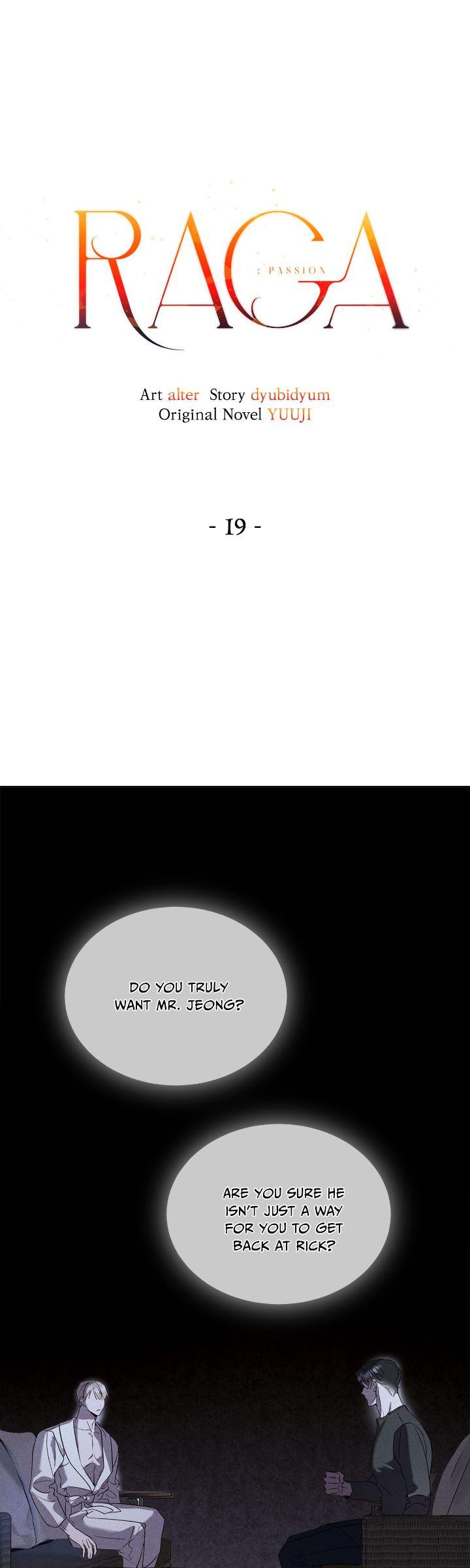 Passion Raga Chapter 19 - Page 7 in English