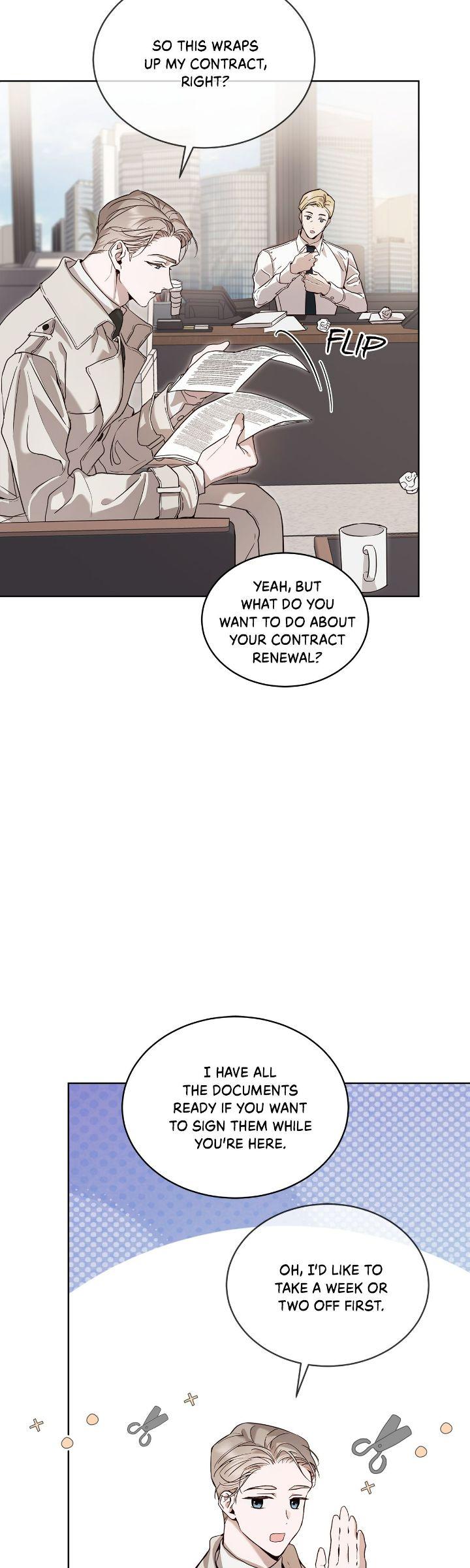 Passion Raga Chapter 20.5 - Page 12 in English