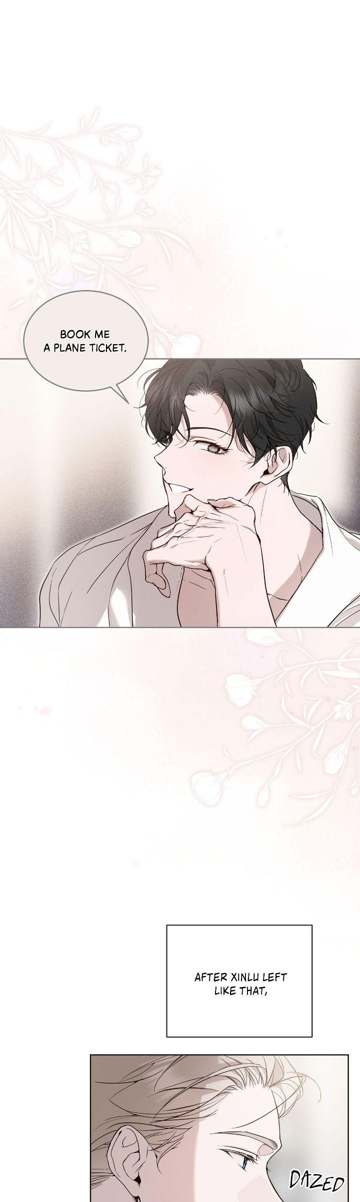 Passion Raga Chapter 20.5 - Page 18 in English