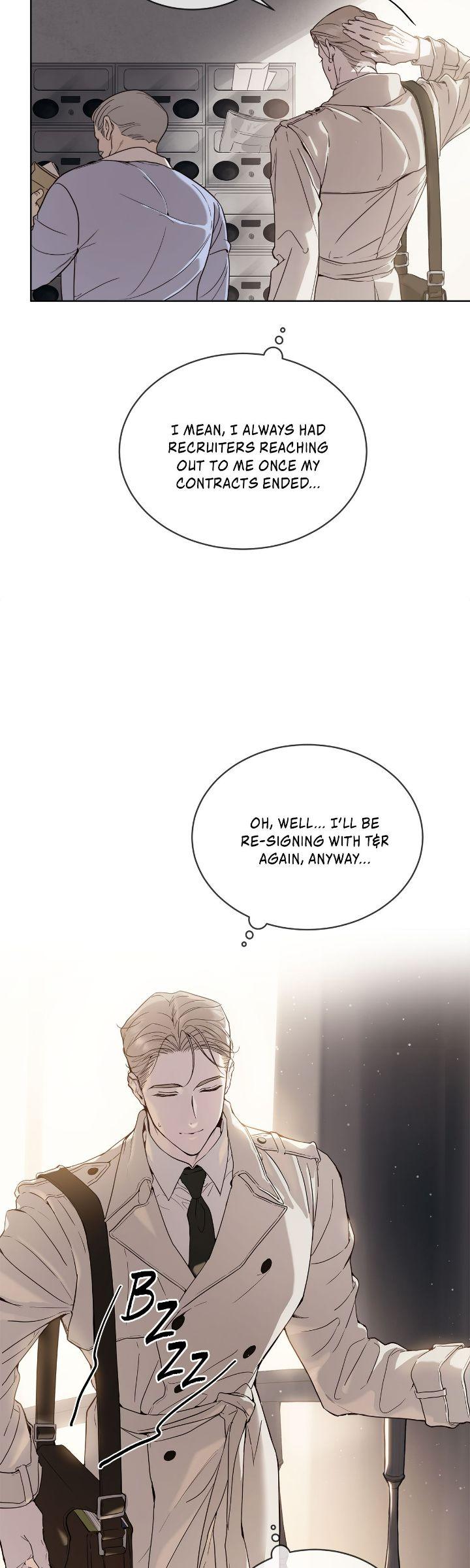 Passion Raga Chapter 20.5 - Page 32 in English