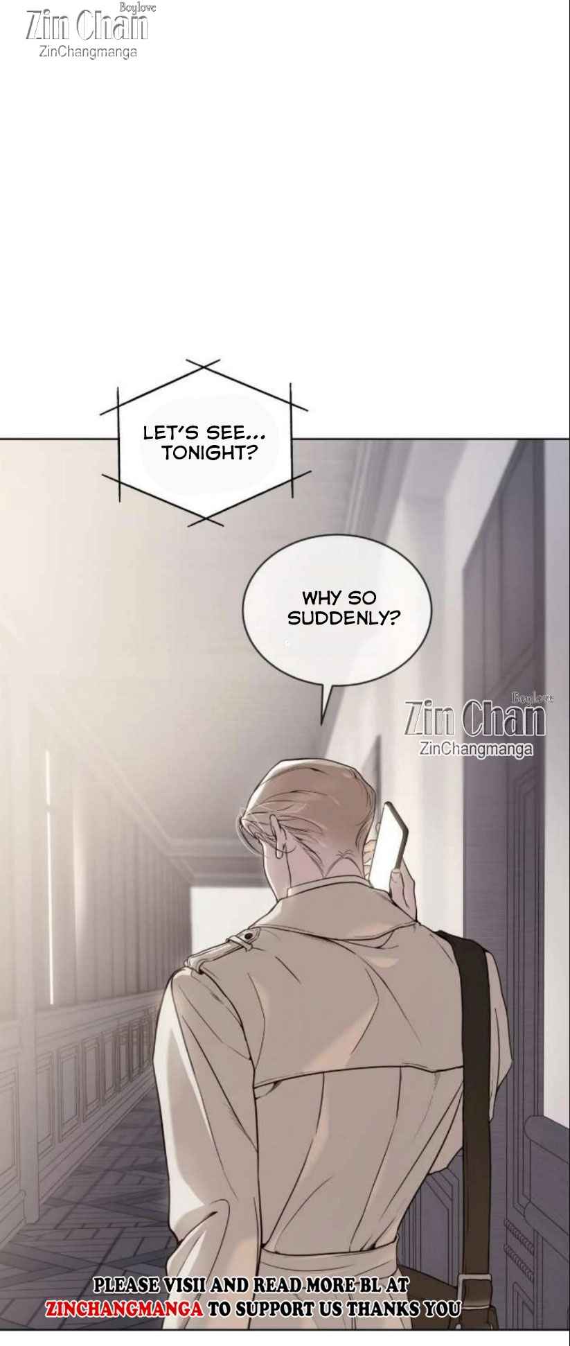 Passion Raga Chapter 21.5 - Page 13 in English
