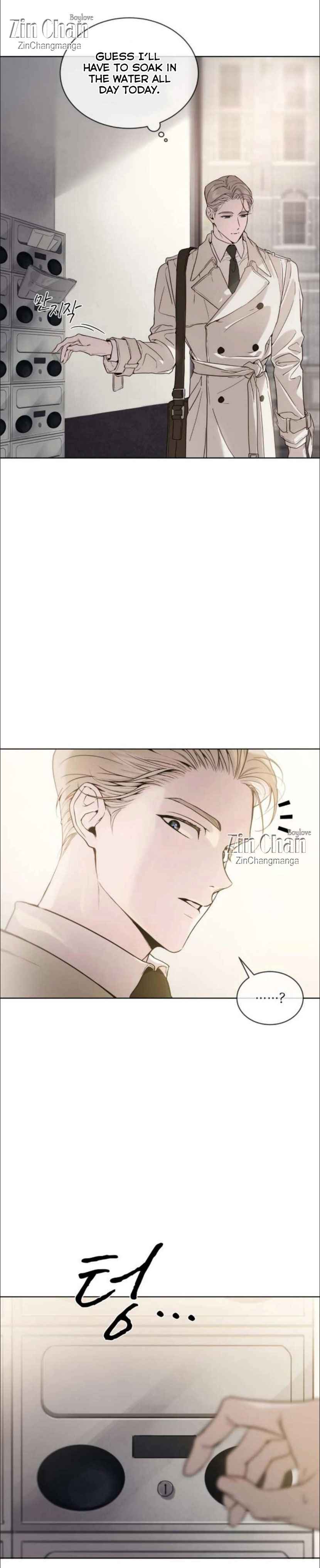 Passion Raga Chapter 21.5 - Page 3 in English