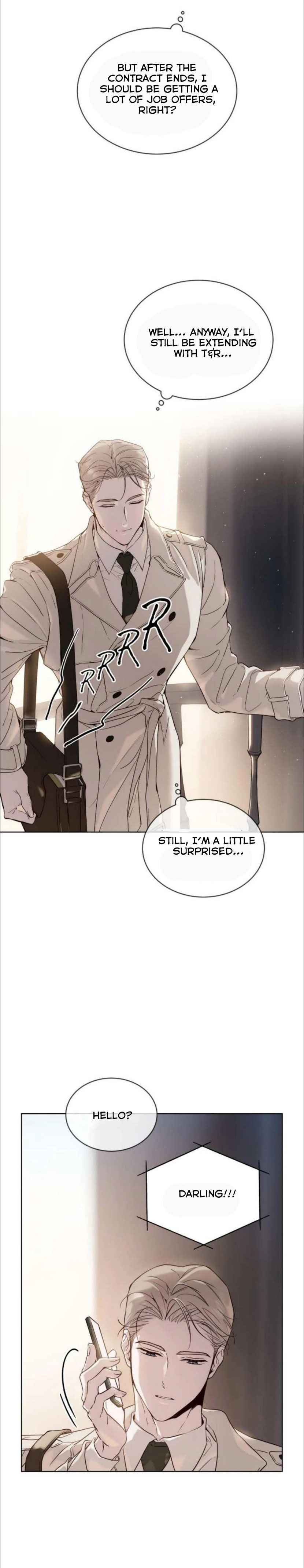 Passion Raga Chapter 21.5 - Page 5 in English