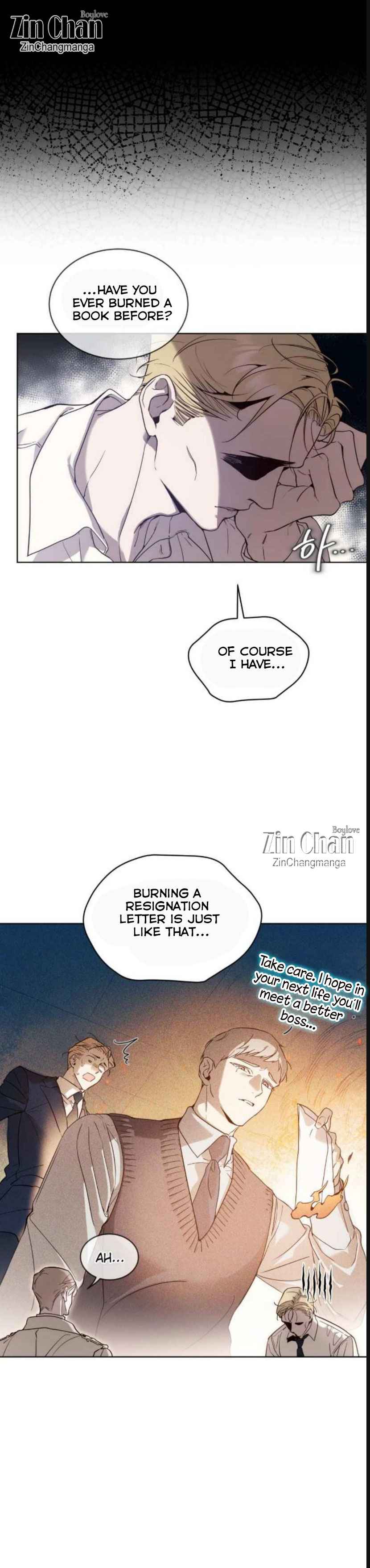 Passion Raga Chapter 21 - Page 11 in English