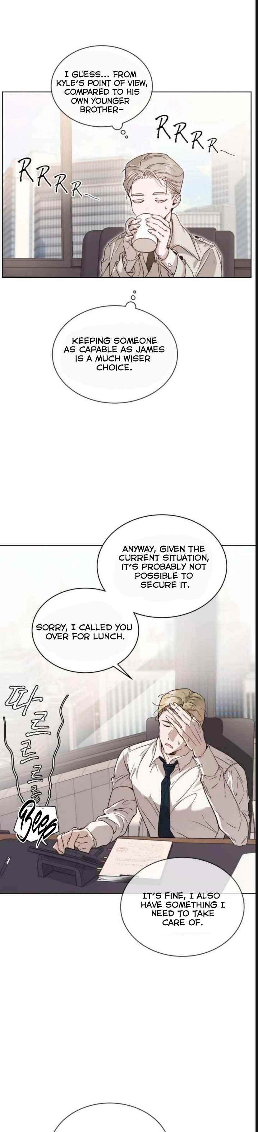 Passion Raga Chapter 21 - Page 12 in English