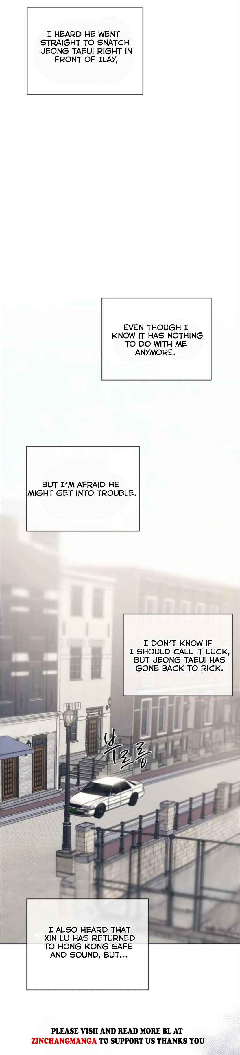 Passion Raga Chapter 21 - Page 20 in English