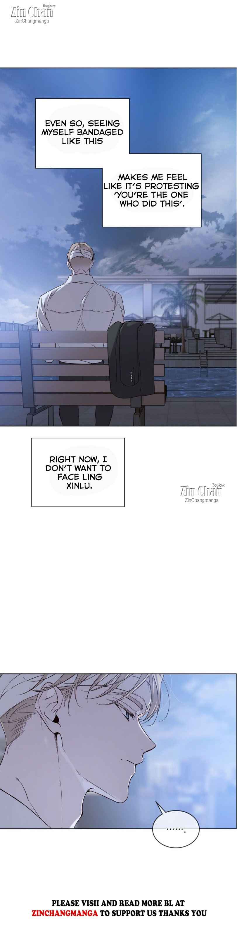 Passion Raga Chapter 21 - Page 25 in English