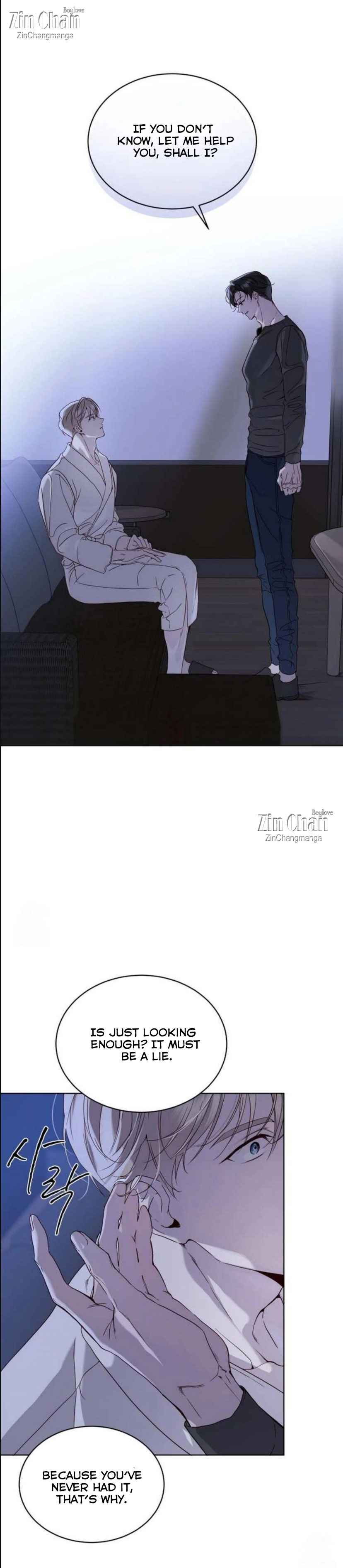 Passion Raga Chapter 21 - Page 4 in English