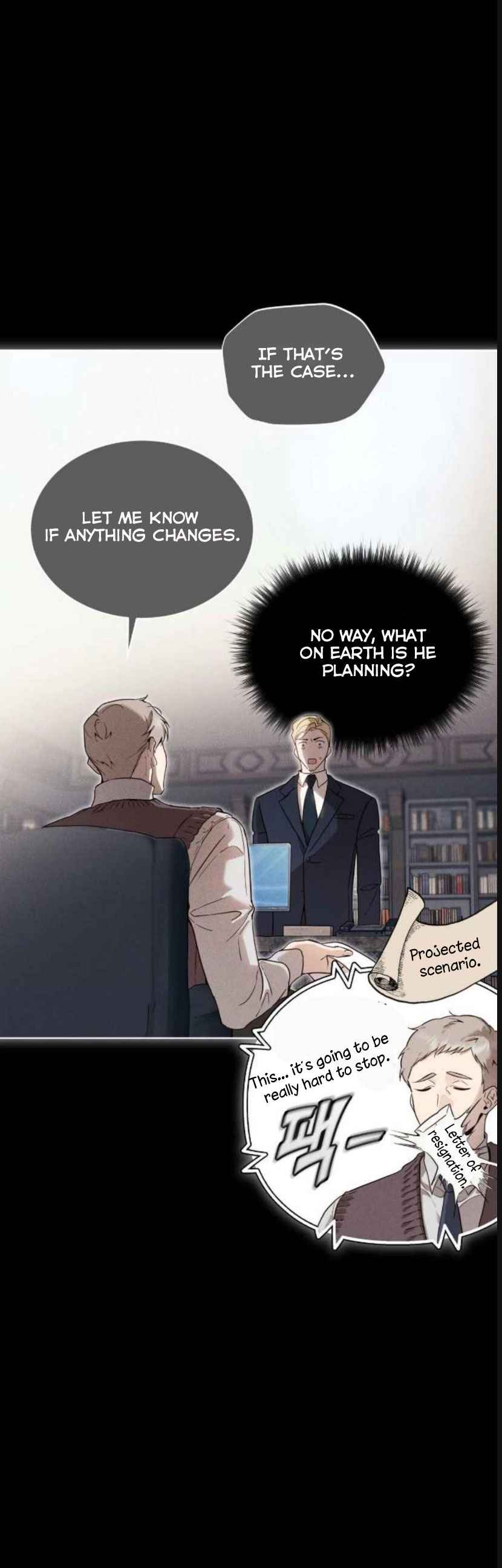 Passion Raga Chapter 21 - Page 6 in English
