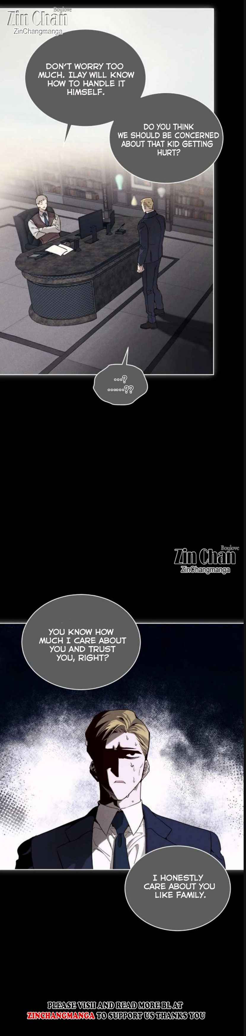 Passion Raga Chapter 21 - Page 8 in English