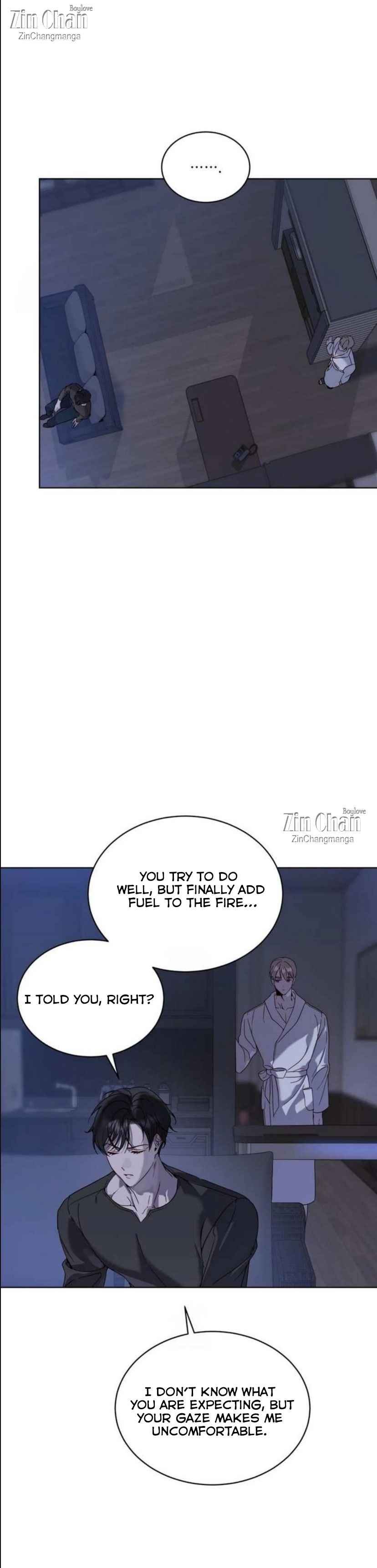 Passion Raga Chapter 22.5 - Page 14 in English
