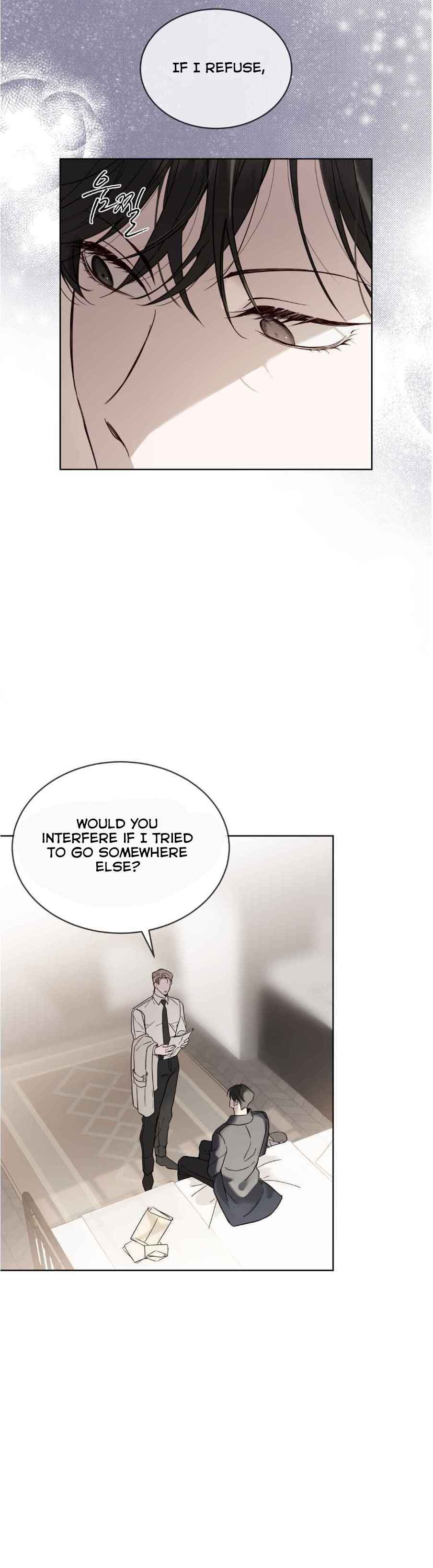 Passion Raga Chapter 22.5 - Page 27 in English