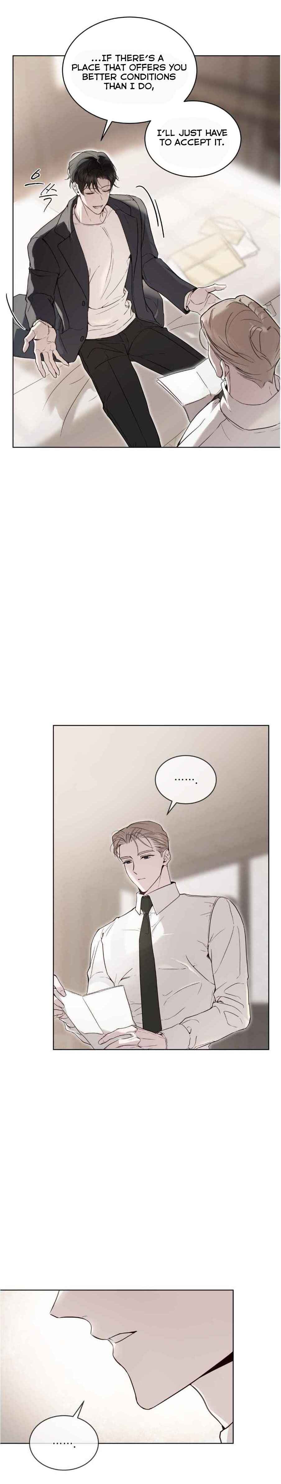 Passion Raga Chapter 22.5 - Page 30 in English