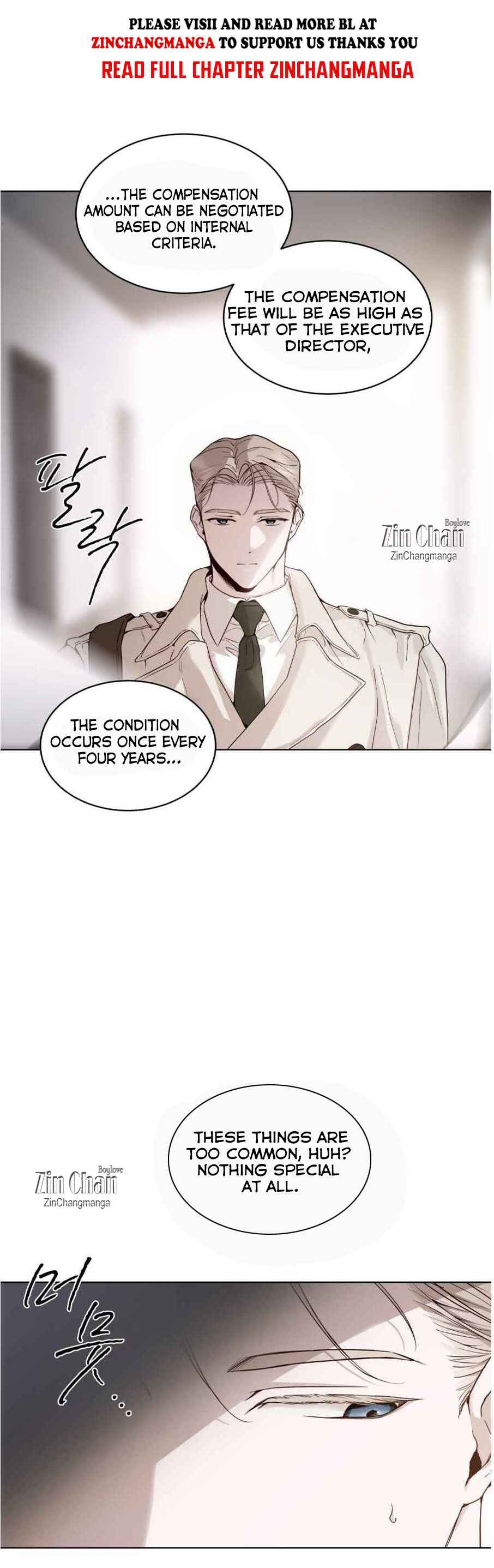Passion Raga Chapter 22.5 - Page 43 in English
