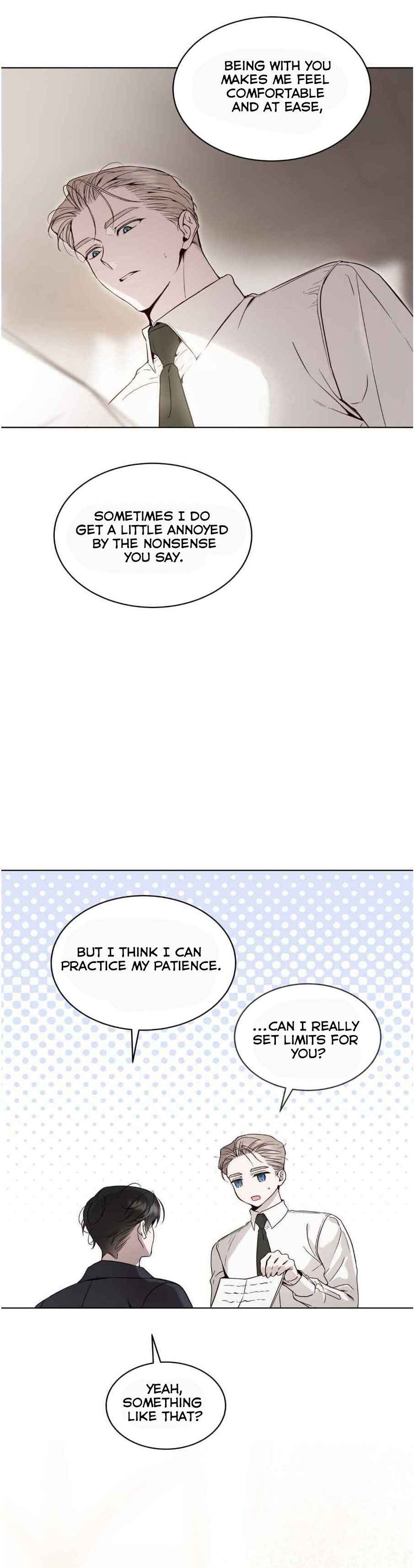 Passion Raga Chapter 22.5 - Page 46 in English