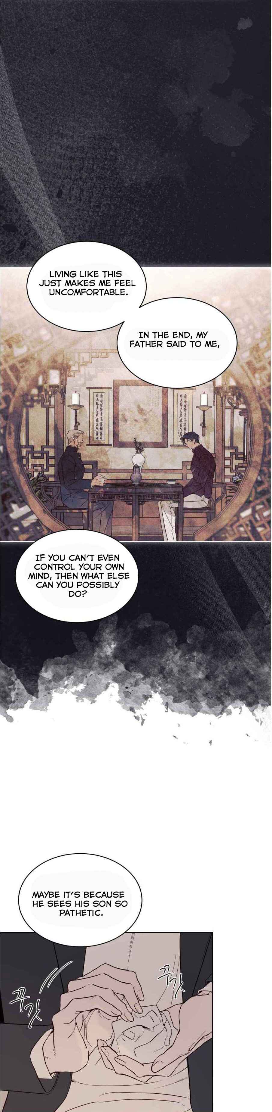 Passion Raga Chapter 22 - Page 10 in English