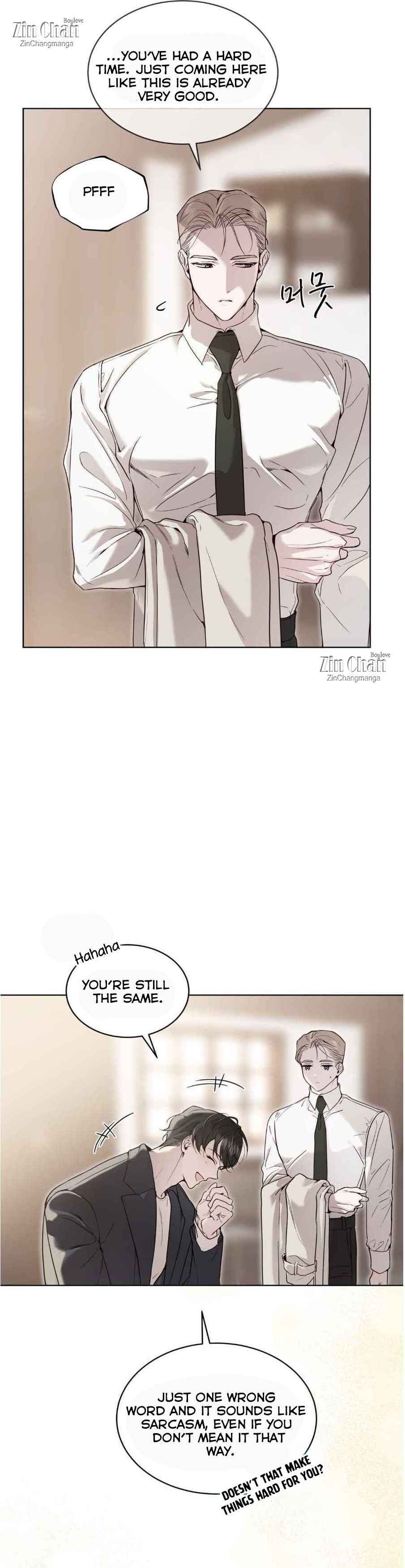Passion Raga Chapter 22 - Page 19 in English