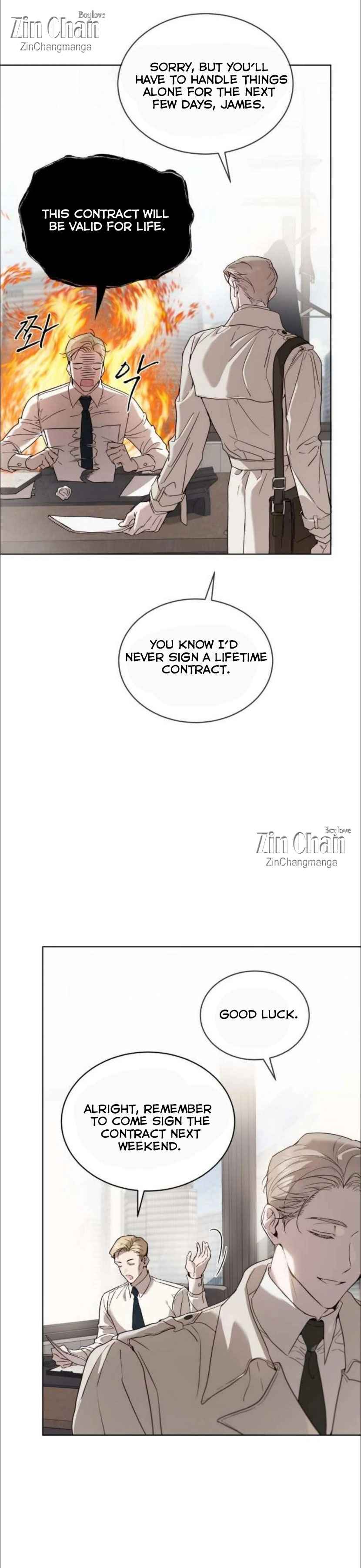 Passion Raga Chapter 22 - Page 26 in English