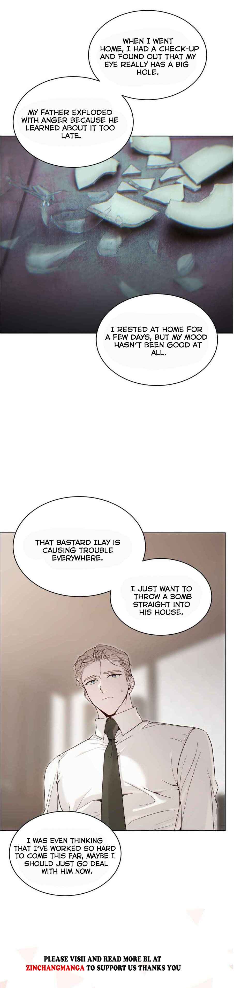 Passion Raga Chapter 22 - Page 33 in English