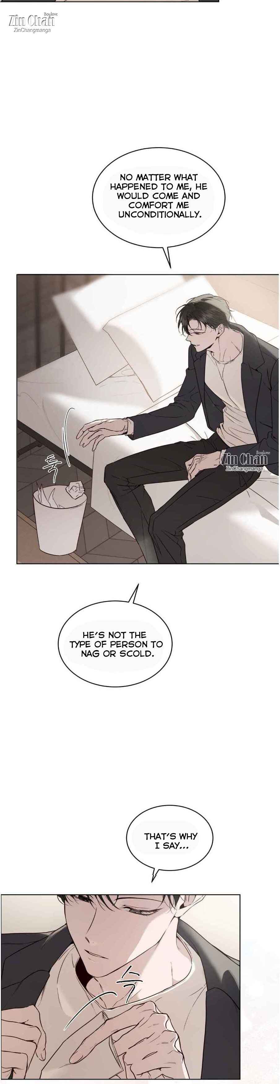 Passion Raga Chapter 22 - Page 4 in English
