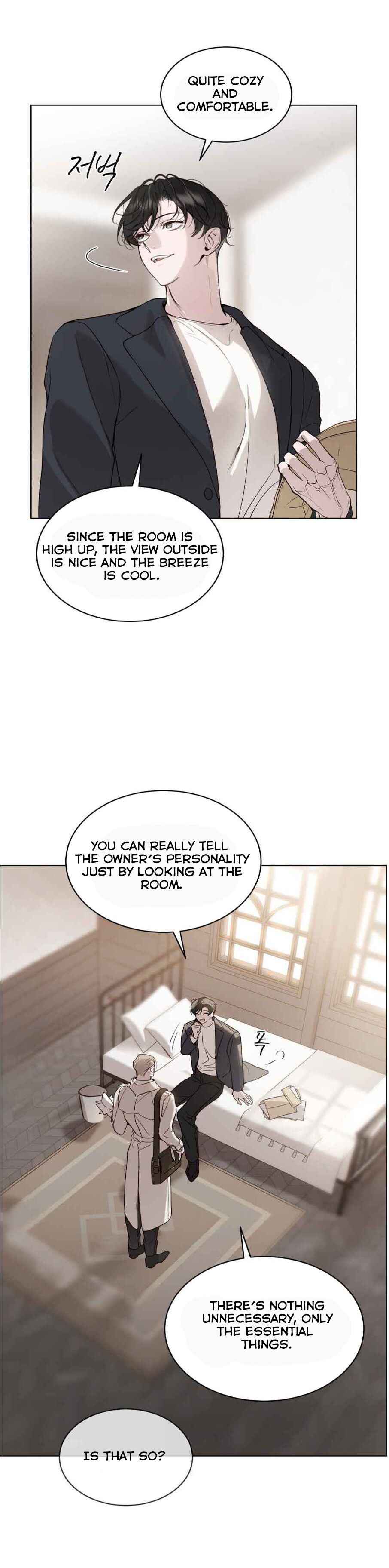 Passion Raga Chapter 22 - Page 40 in English