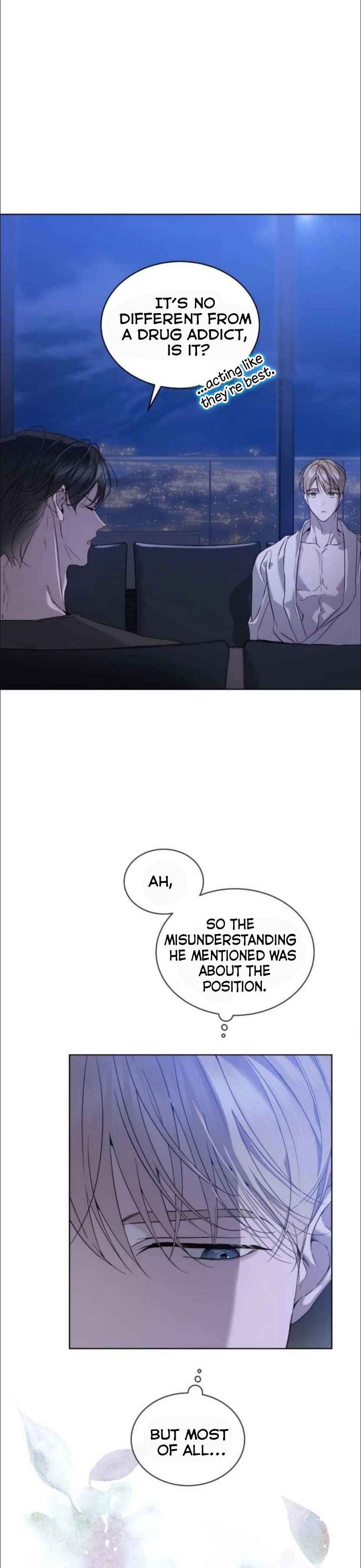 Passion Raga Chapter 23.5 - Page 11 in English