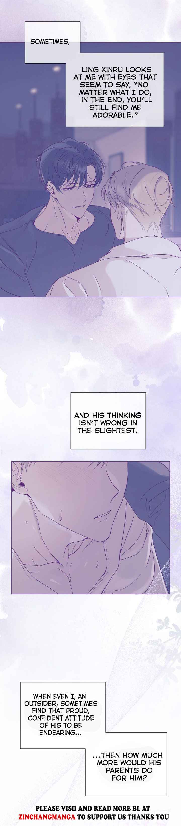 Passion Raga Chapter 23.5 - Page 14 in English