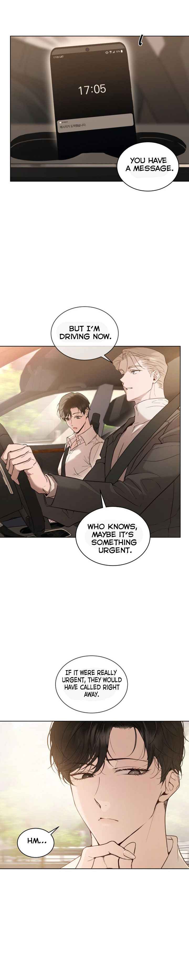 Passion Raga Chapter 23.5 - Page 20 in English