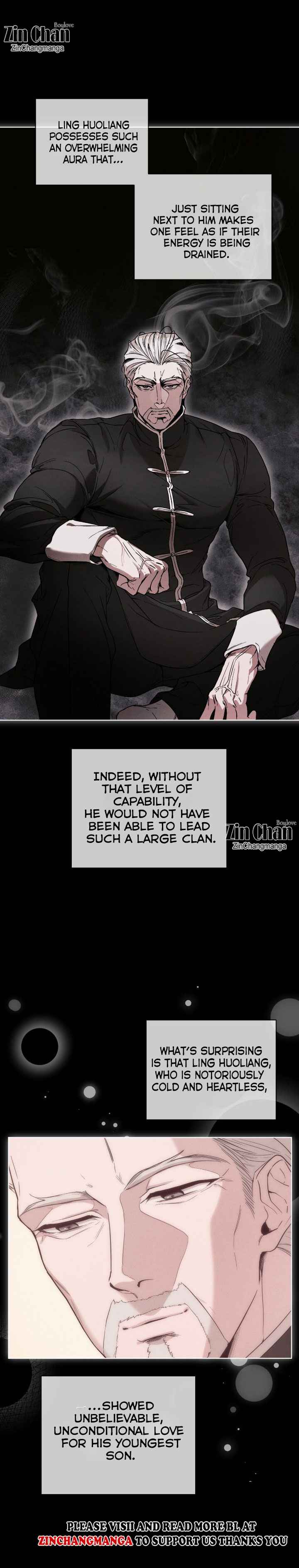 Passion Raga Chapter 23.5 - Page 21 in English