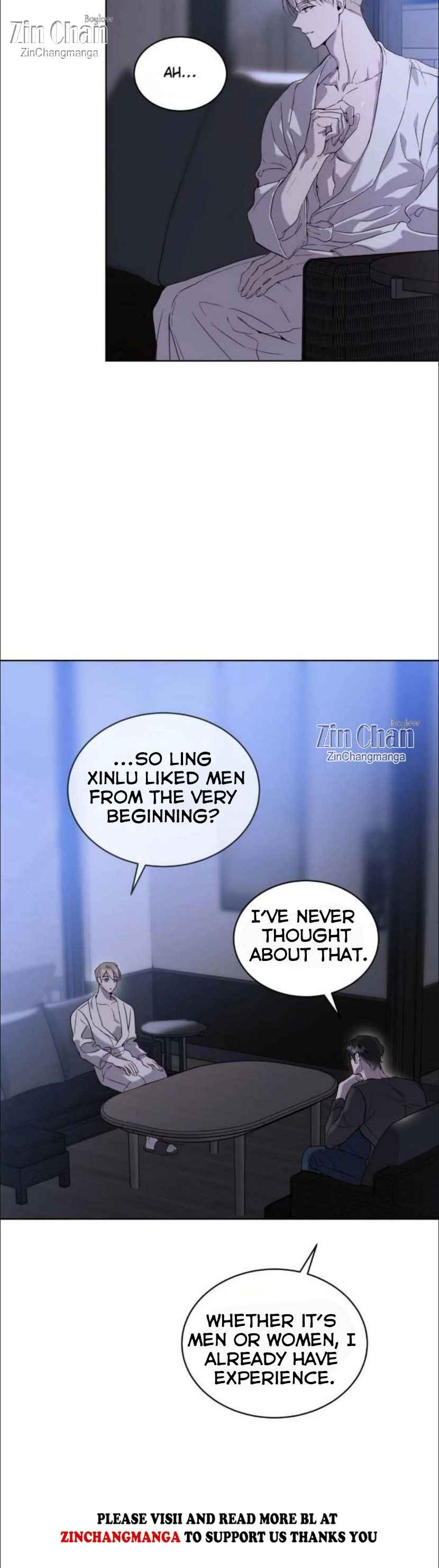 Passion Raga Chapter 23.5 - Page 28 in English