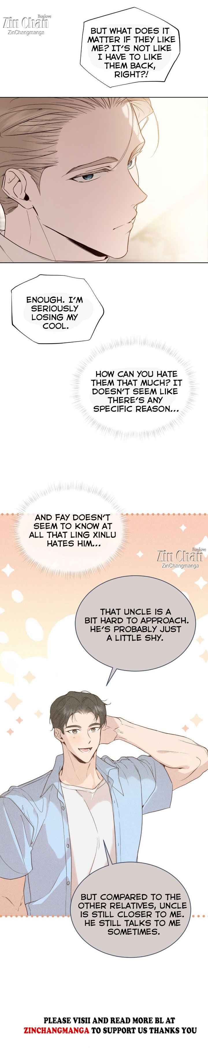 Passion Raga Chapter 23.5 - Page 29 in English