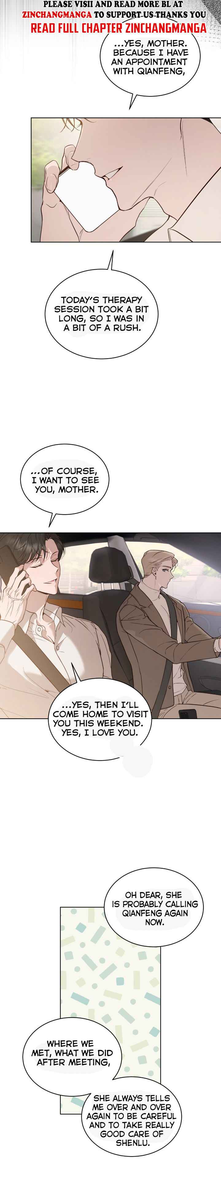 Passion Raga Chapter 23.5 - Page 3 in English