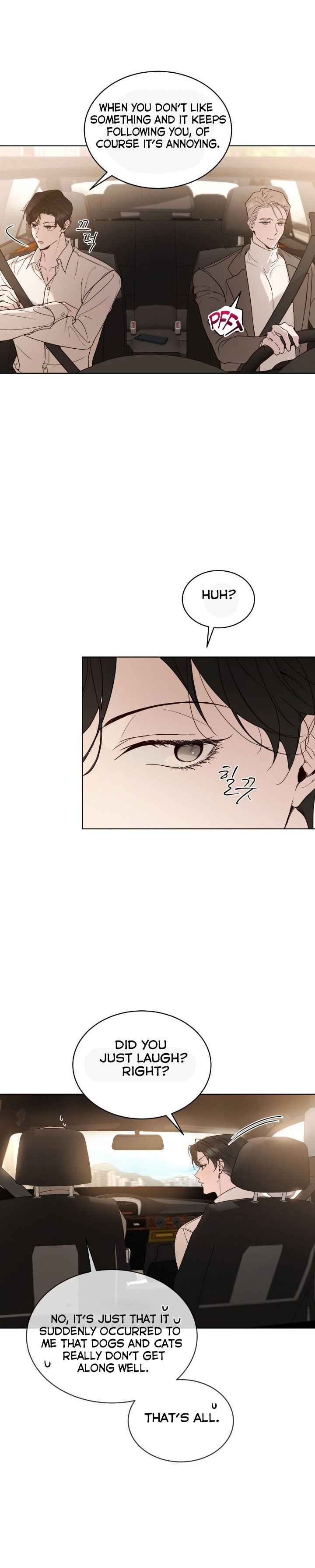 Passion Raga Chapter 23.5 - Page 38 in English