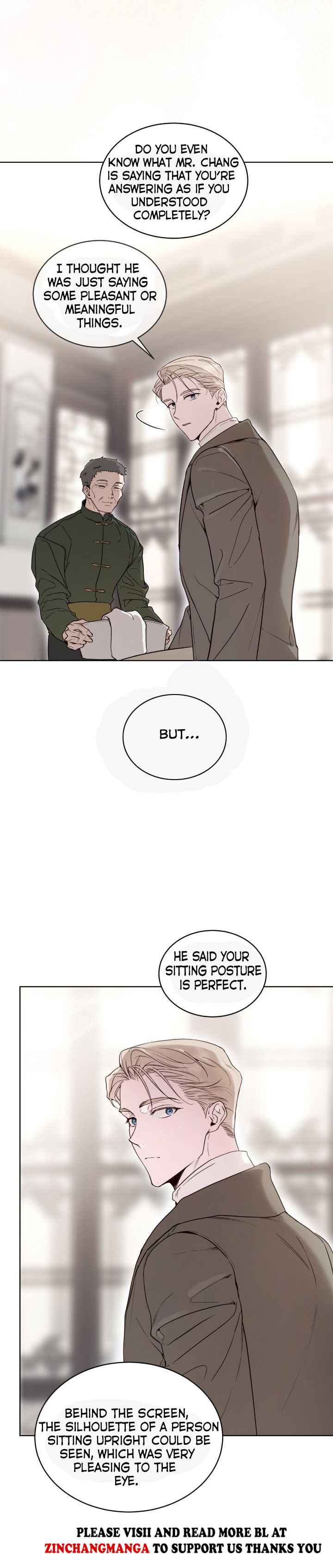 Passion Raga Chapter 23 - Page 15 in English