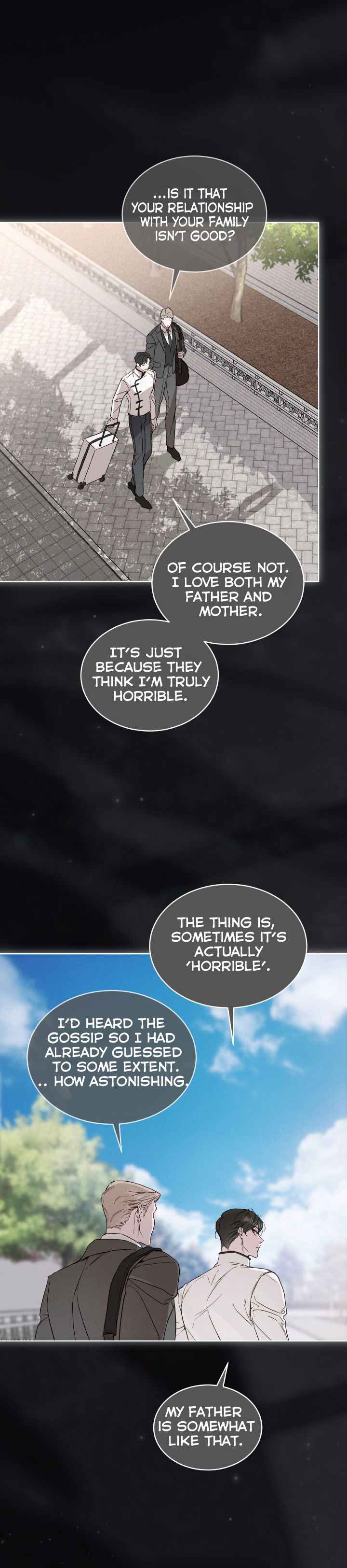 Passion Raga Chapter 23 - Page 16 in English