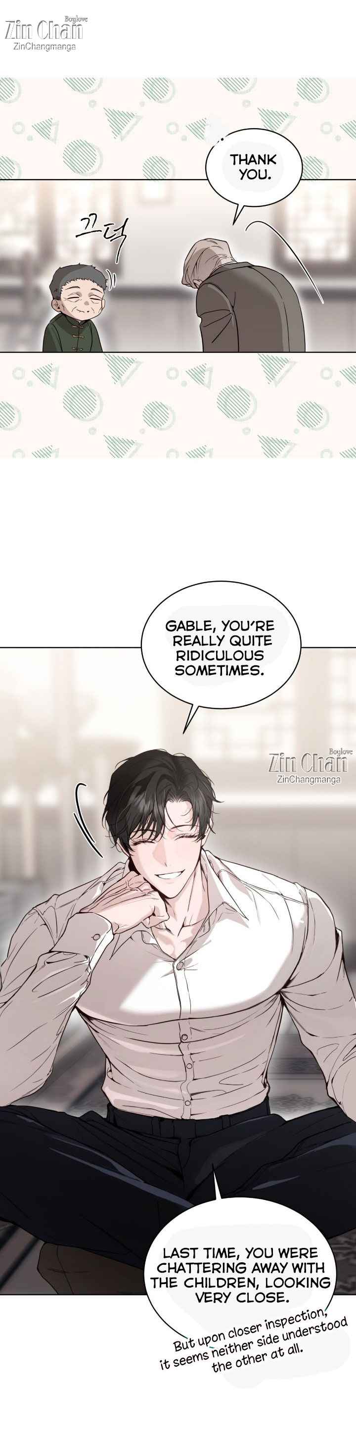Passion Raga Chapter 23 - Page 18 in English