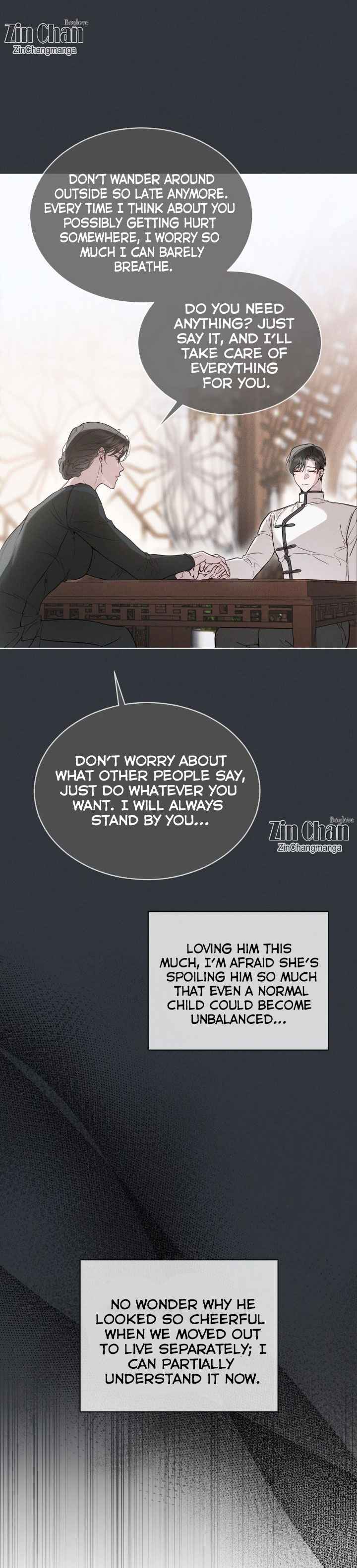 Passion Raga Chapter 23 - Page 25 in English