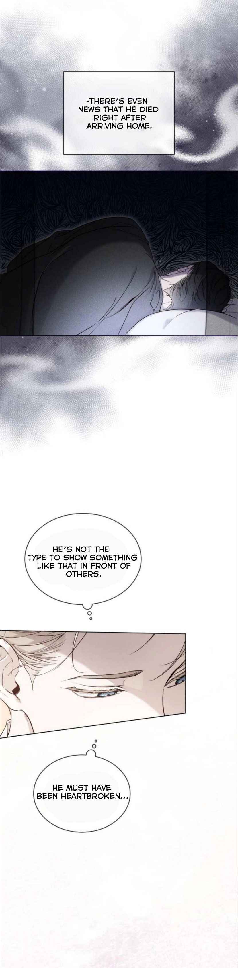 Passion Raga Chapter 23 - Page 29 in English