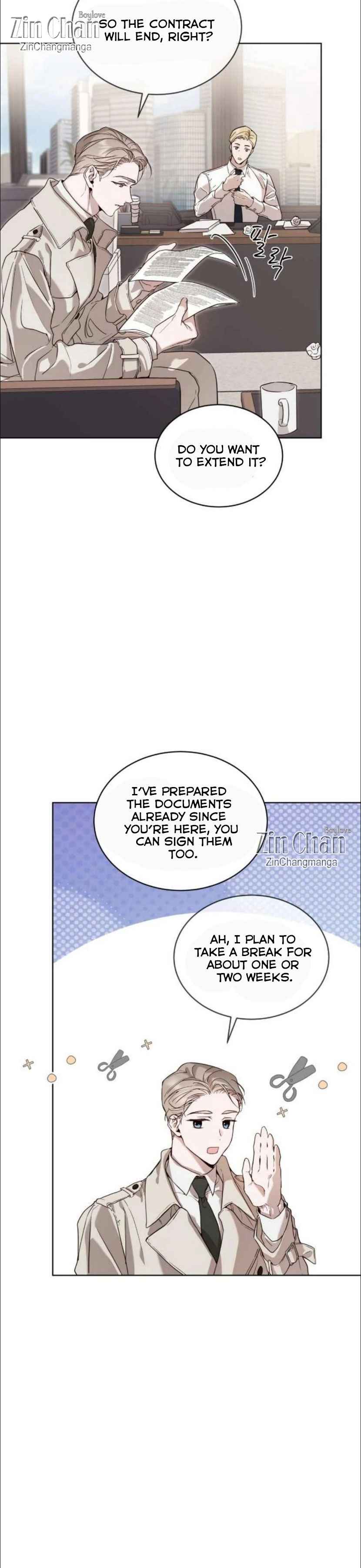 Passion Raga Chapter 23 - Page 32 in English
